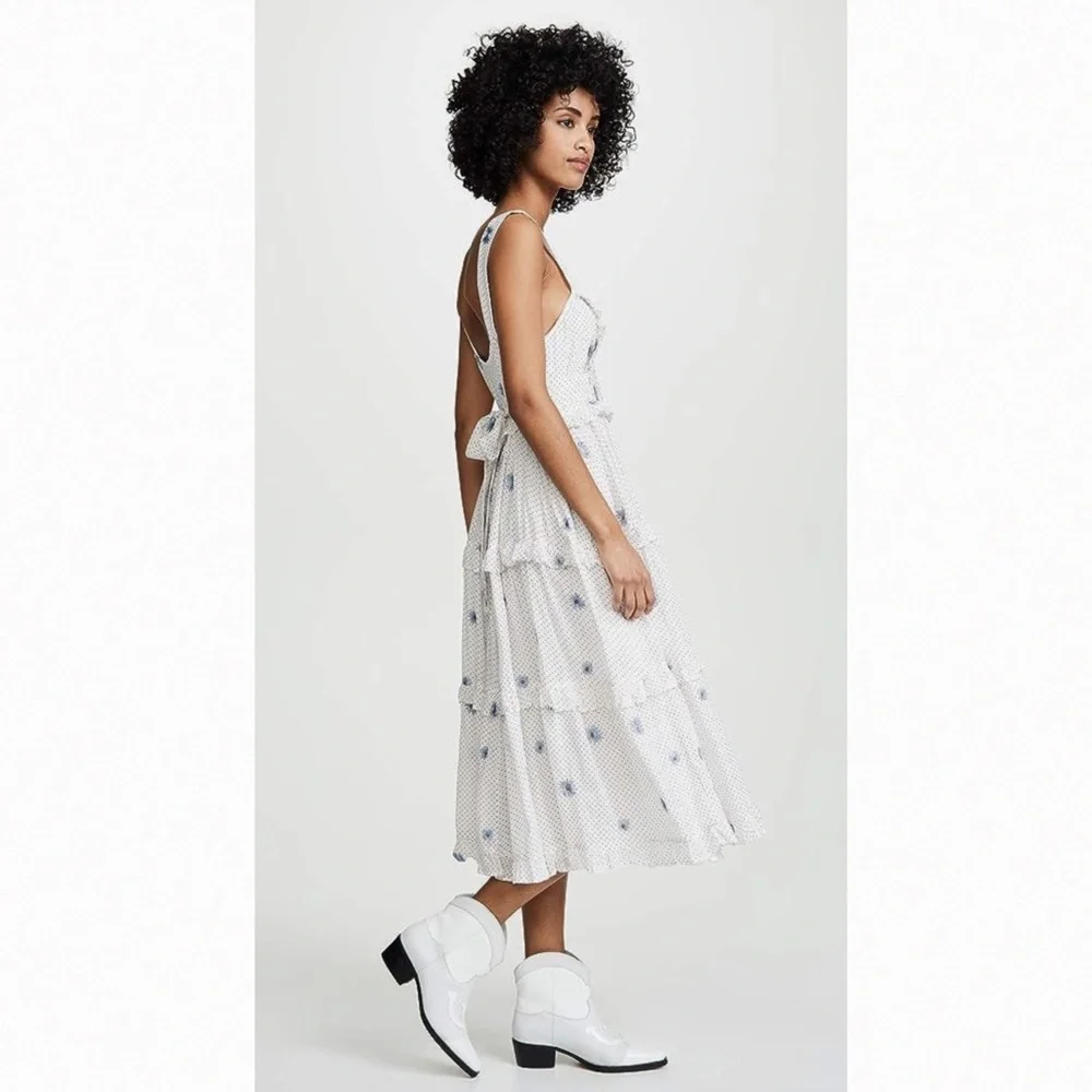 Free People / Daisy Chain Midi Dress